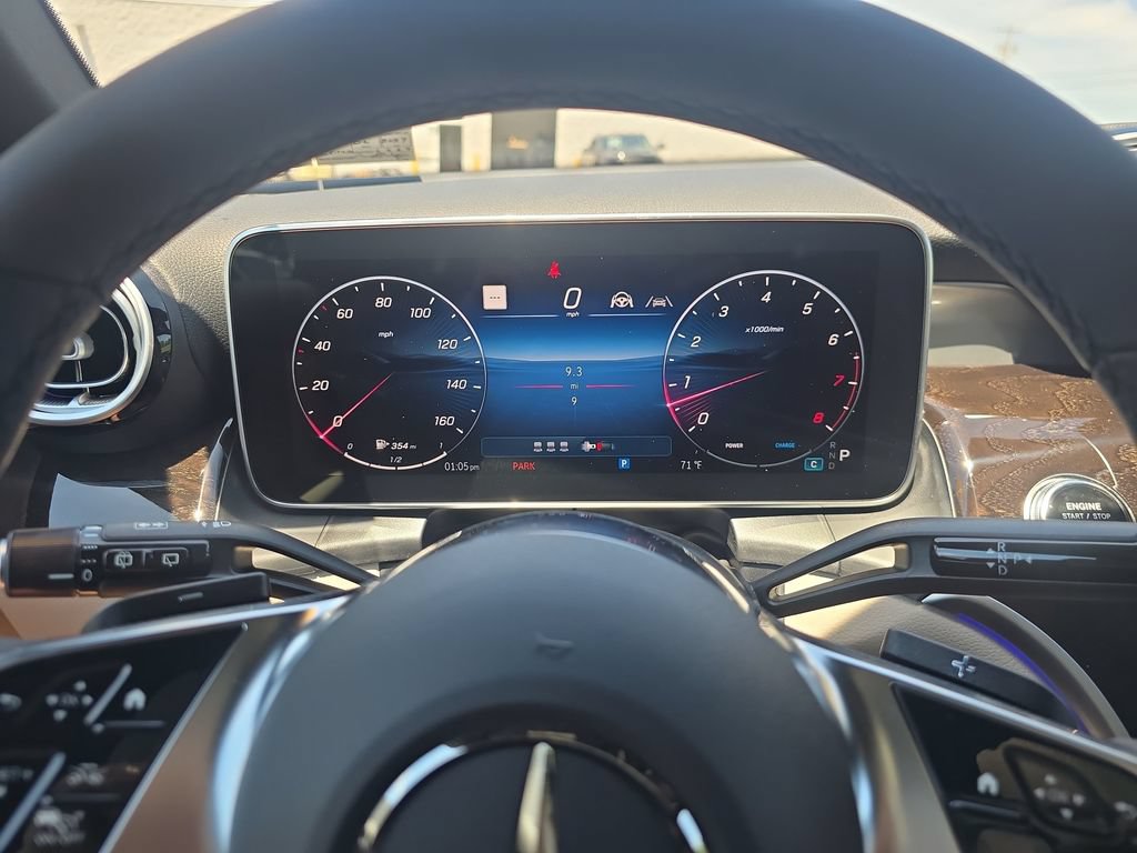 New 2026 Mercedes-Benz GLC 300 4MATIC image 15