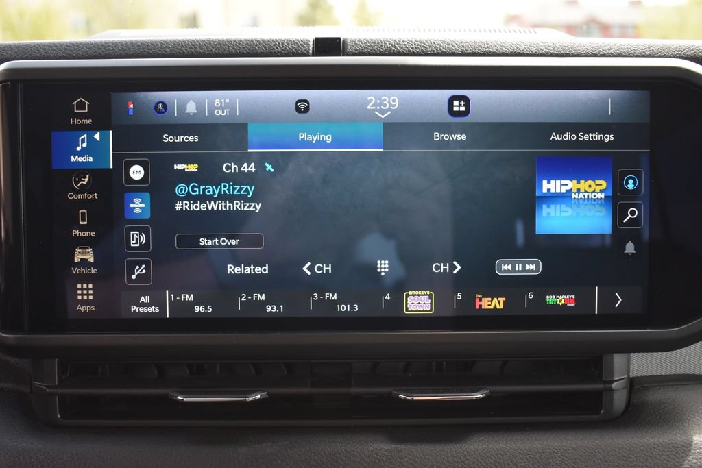 Certified 2025 Jeep Wrangler Unlimited Sport S 4xe AWD/4WD image 20