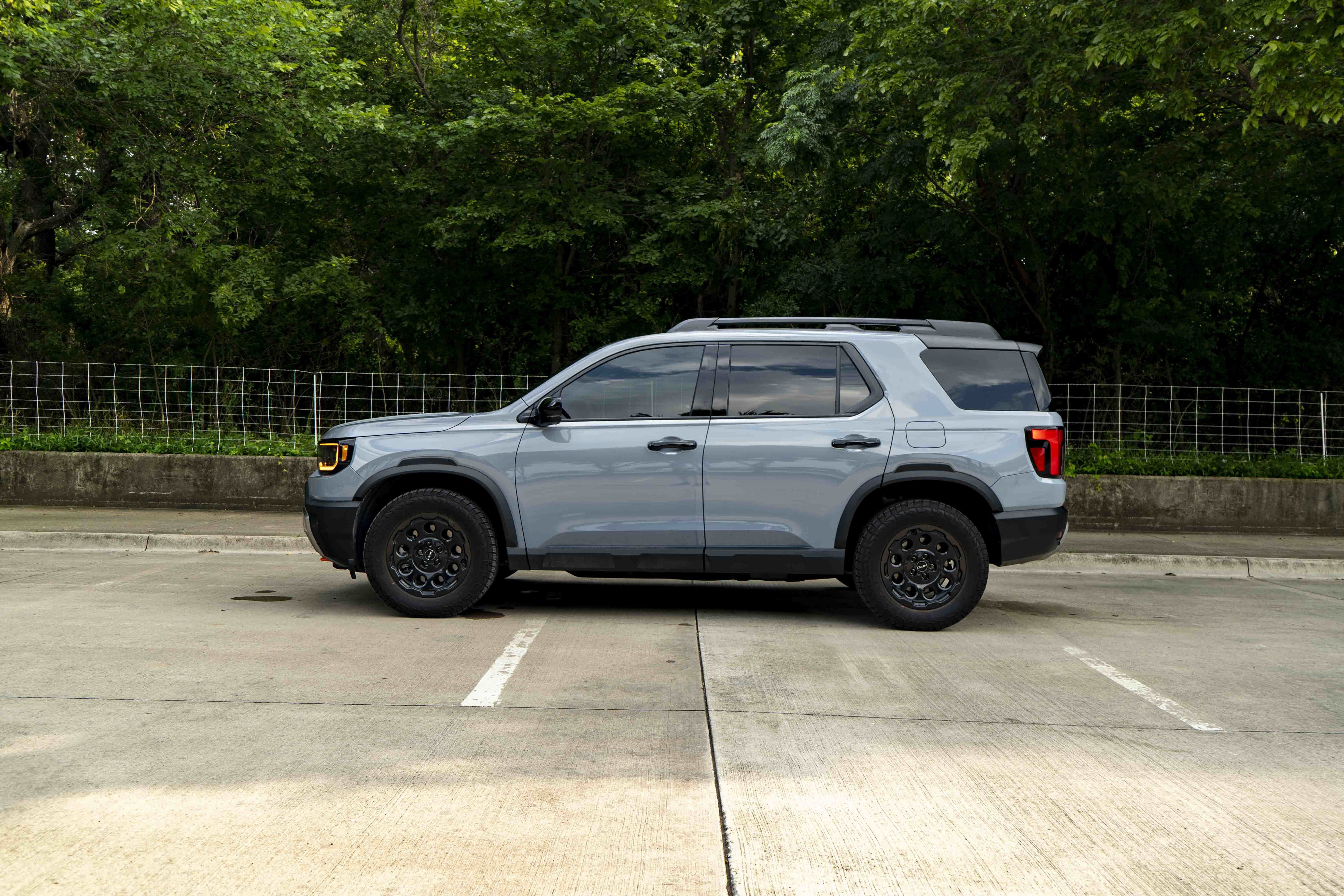 Certified 2026 Honda Passport TrailSport Elite image 6