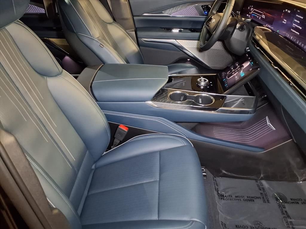 Certified 2025 Cadillac Escalade IQ Sport 2 image 21