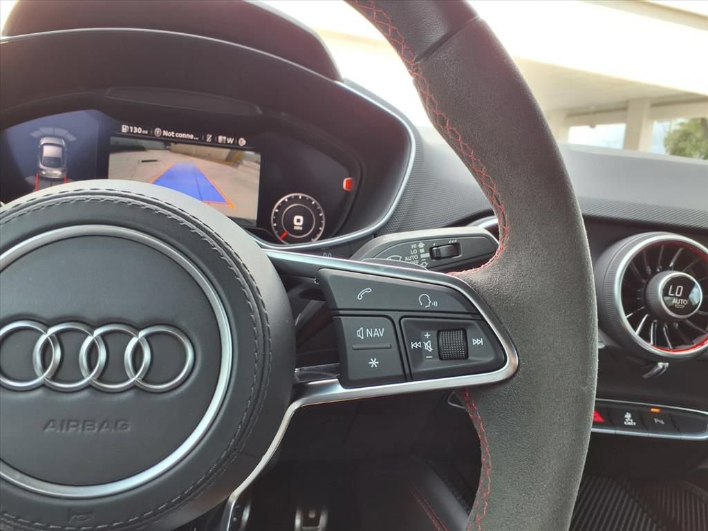 Used 2023 Audi TTS 2.0T Coupe AWD/4WD image 22