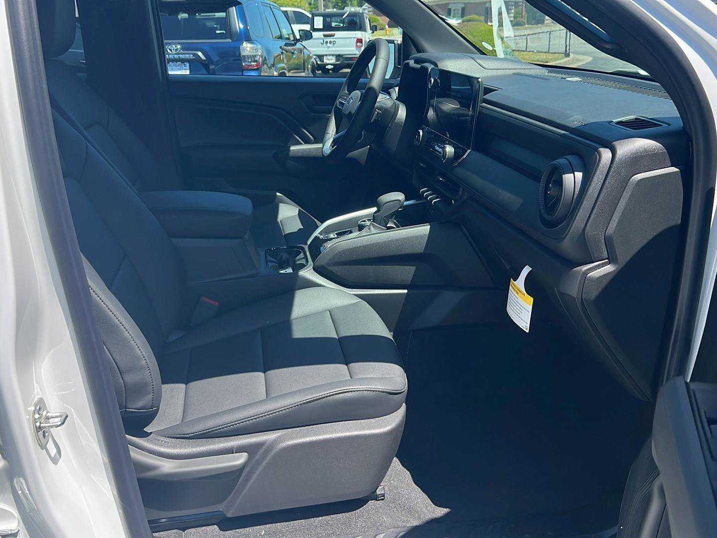 New 2026 Chevrolet Colorado Trail Boss AWD/4WD image 13