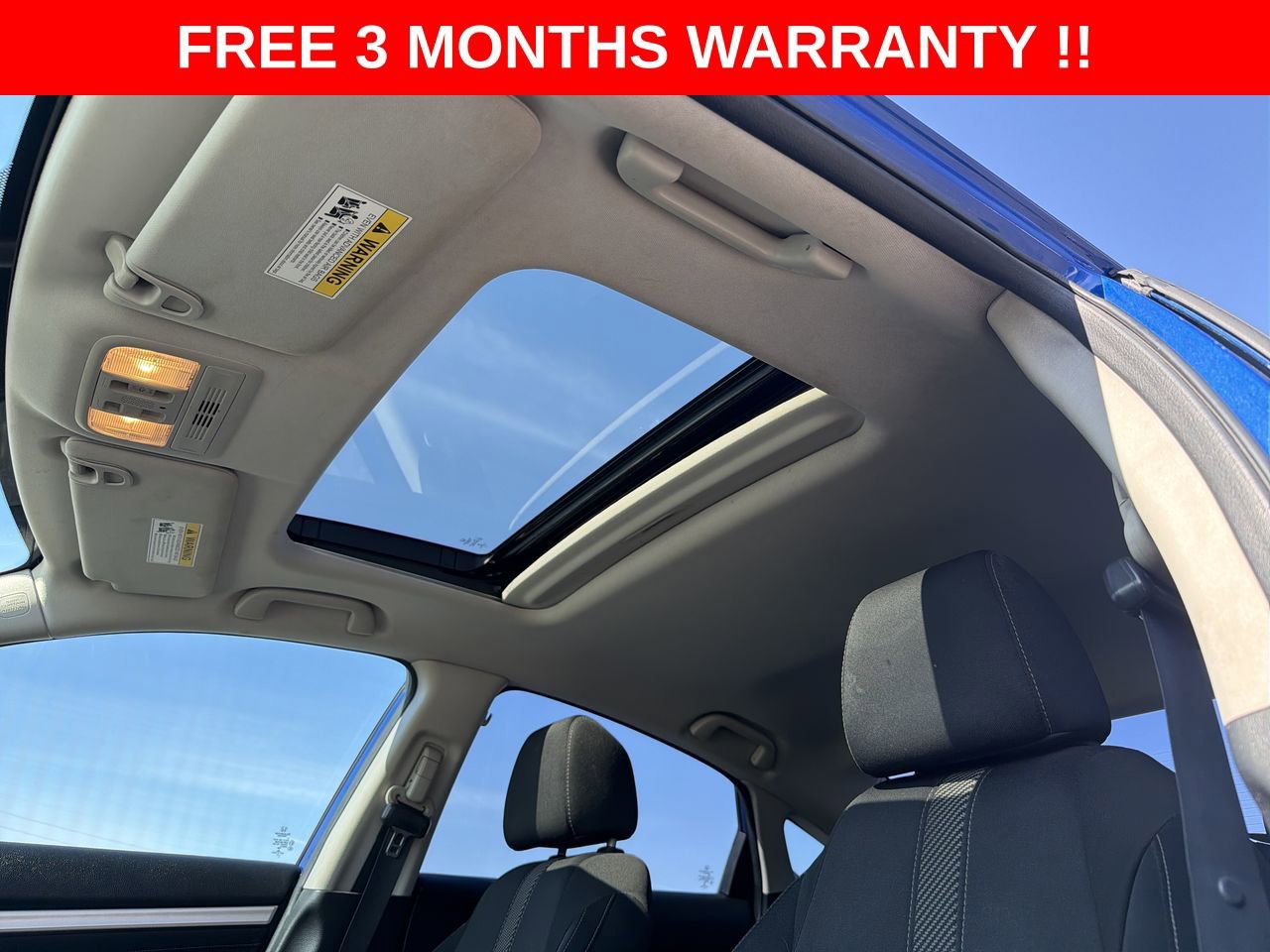 Used 2017 Honda Civic EX-T image 20