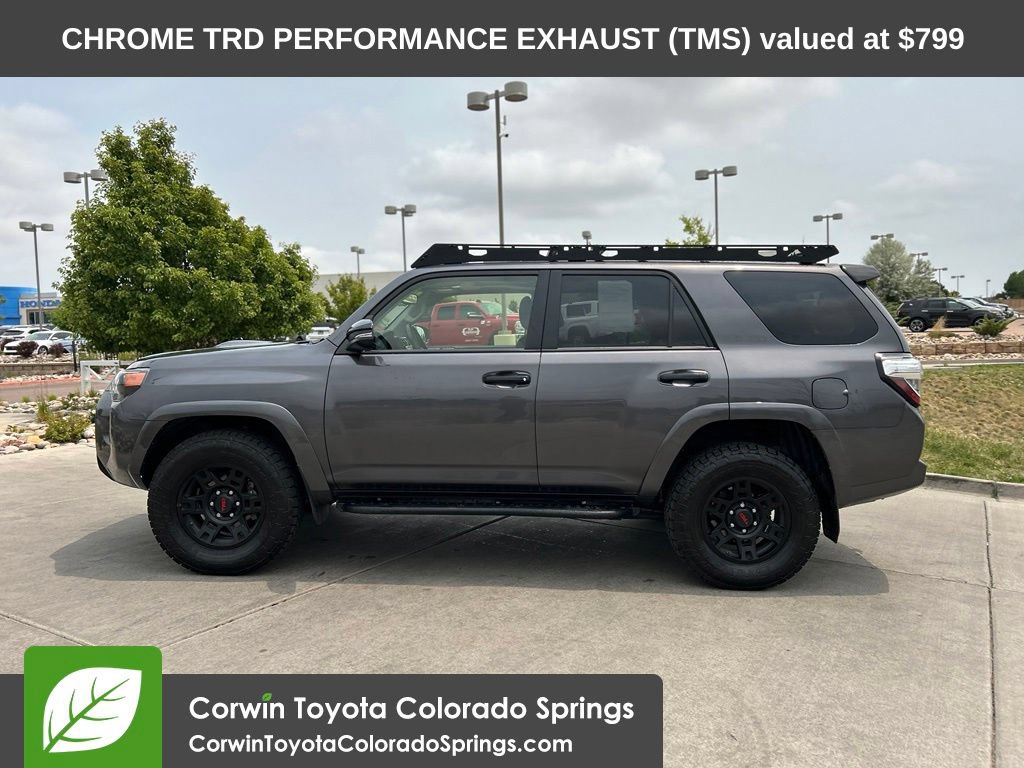 Used 2021 Toyota 4Runner Venture w/ Moonroof Package AWD/4WD image 5