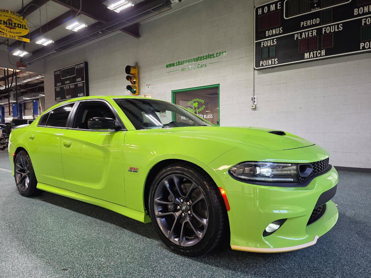 Used 2023 Dodge Charger Scat Pack RWD image 5