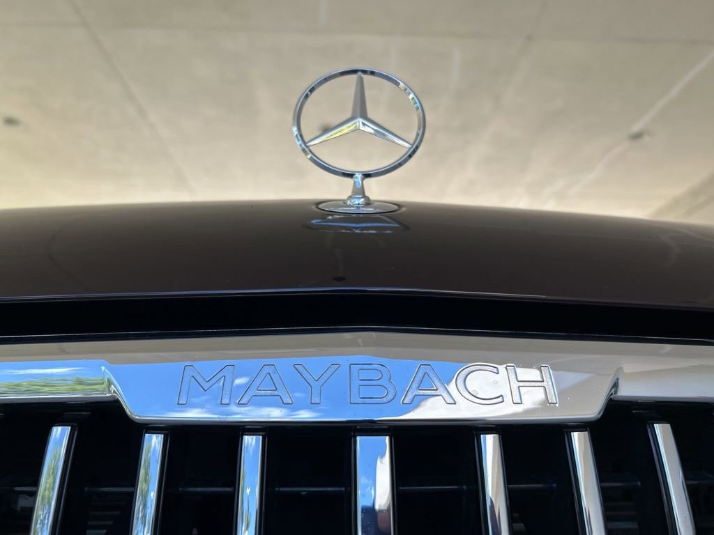 Used 2023 Mercedes-Benz Maybach GLS 600 4MATIC image 14