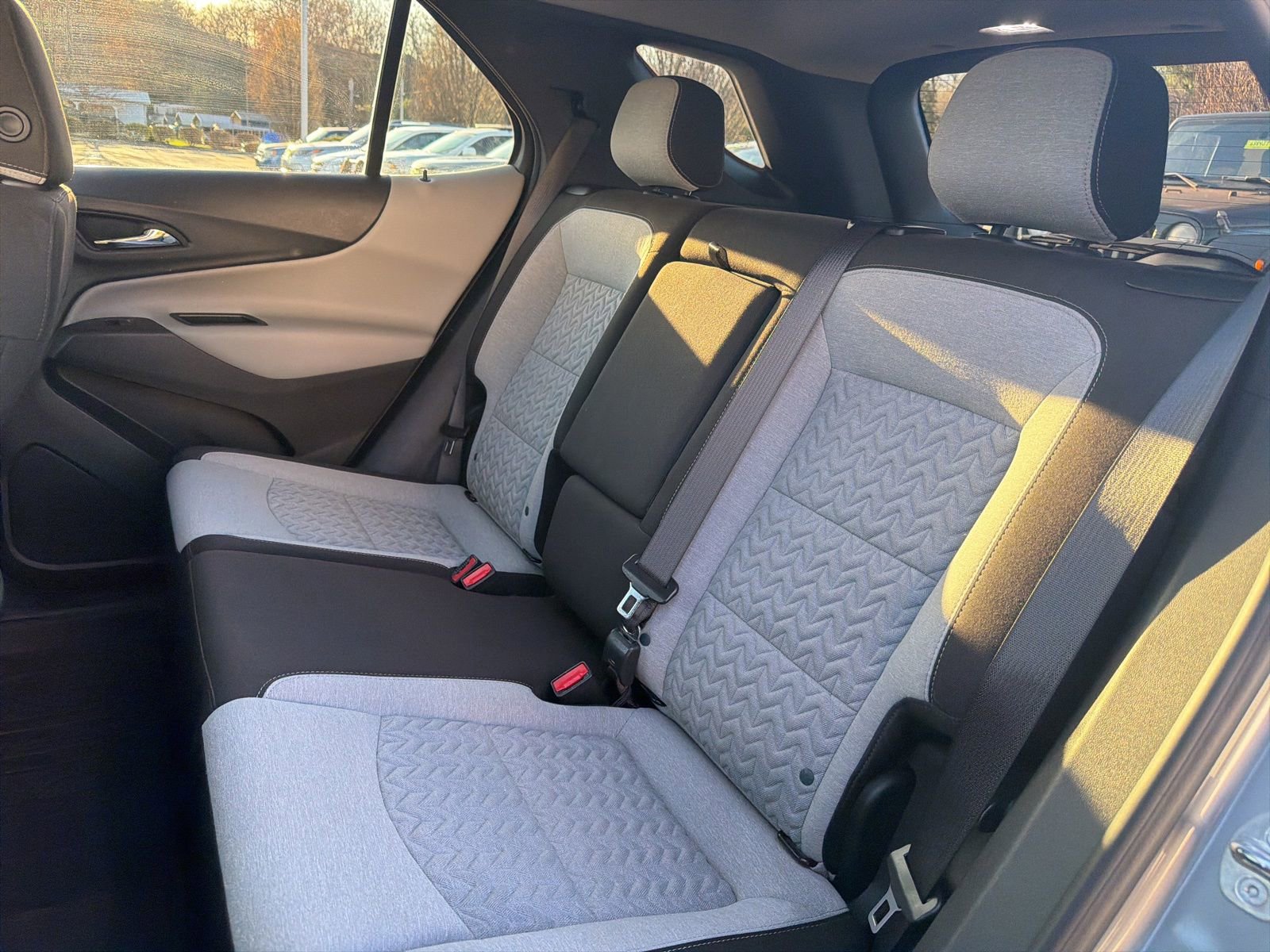 Certified 2023 Chevrolet Equinox LS w/ LS Convenience Package image 23