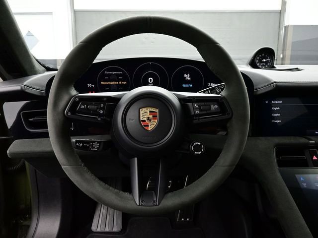 Certified 2023 Porsche Taycan GTS image 8