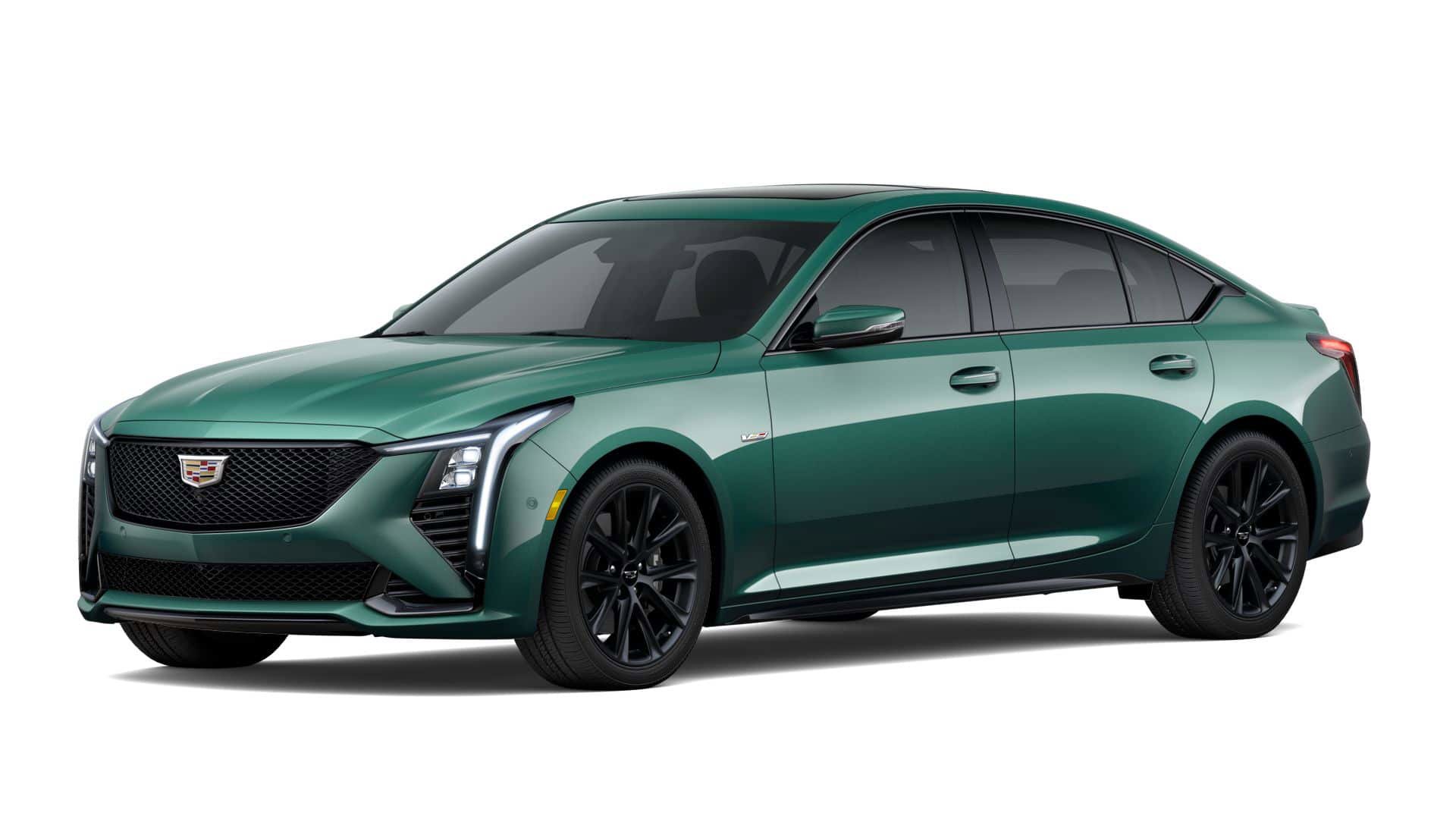 New 2026 Cadillac CT5 V RWD image 1