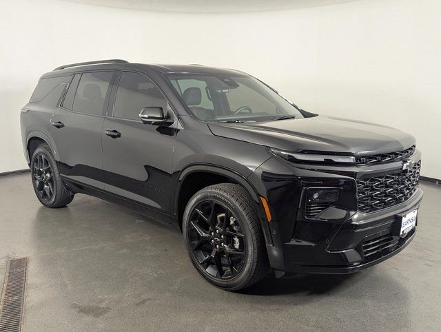 Used 2024 Chevrolet Traverse RS AWD/4WD image 2