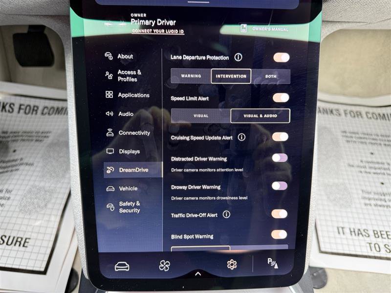 Used 2024 Lucid Air Pure image 26