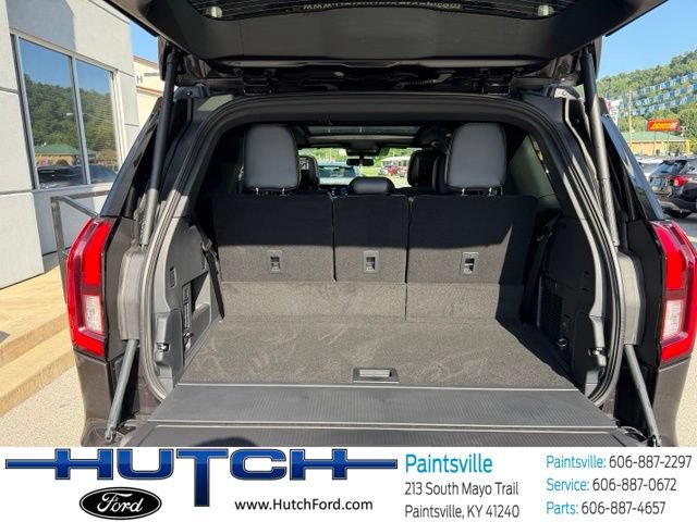 New 2027 Ford Expedition Platinum AWD/4WD image 16