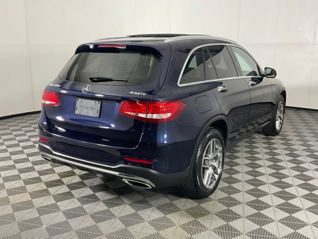 Used 2016 Mercedes-Benz GLC 300 4MATIC image 6