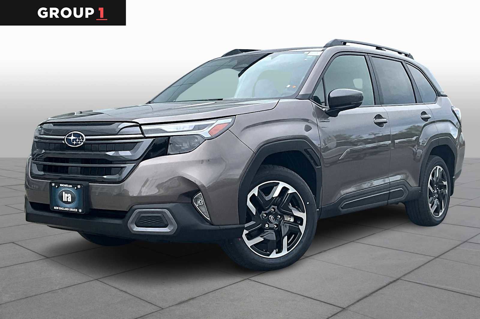 New 2025 Subaru Forester Limited