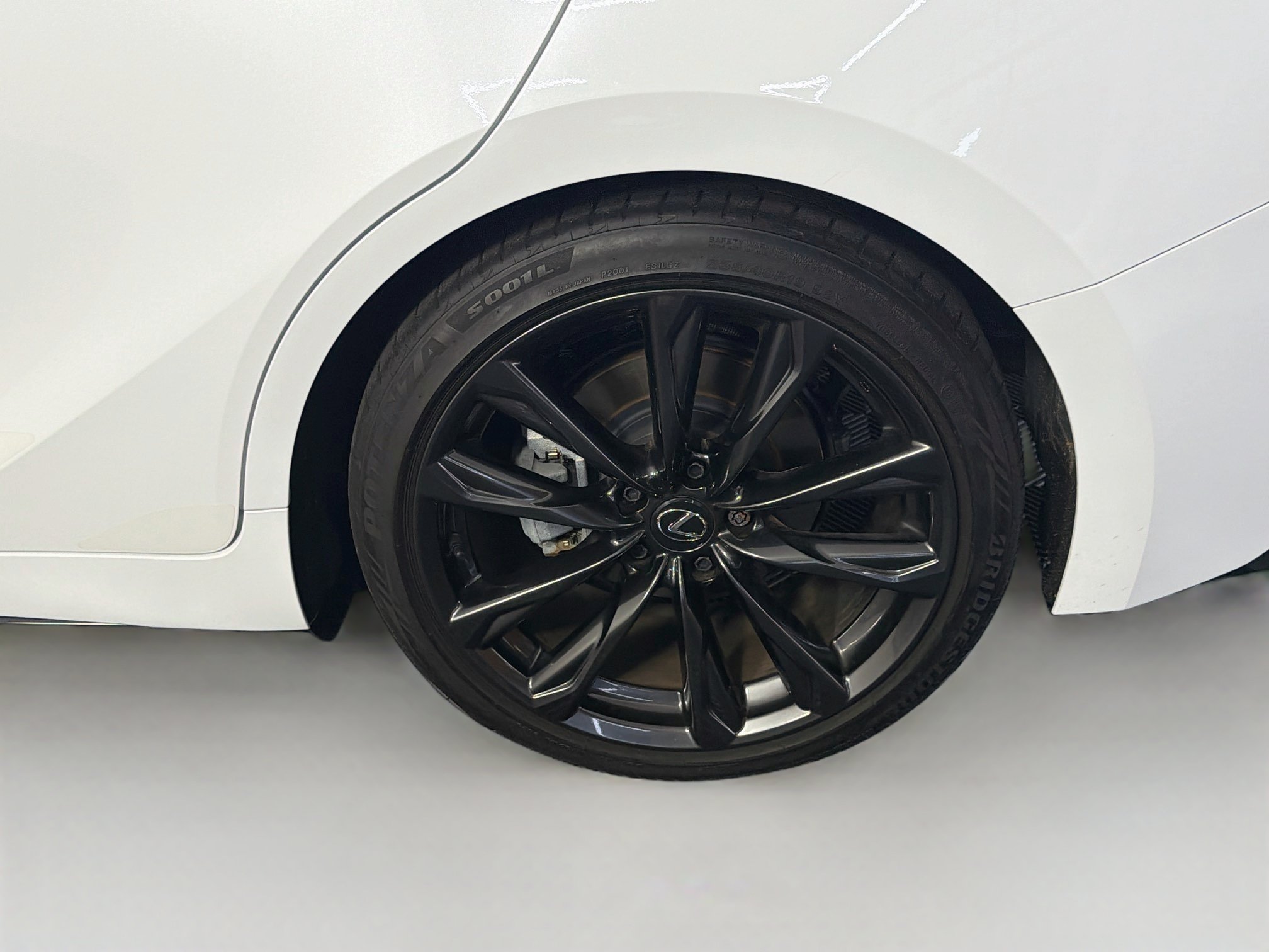Used 2025 Lexus IS 350 F Sport w/ Accessory Package 2 RWD image 11