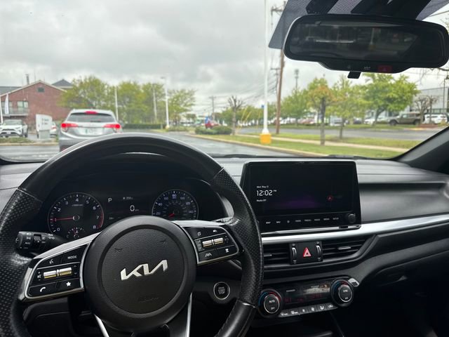 Used 2024 Kia Forte GT-Line FWD image 16