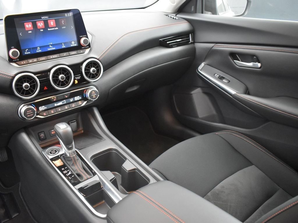 New 2025 Nissan Sentra SR image 31