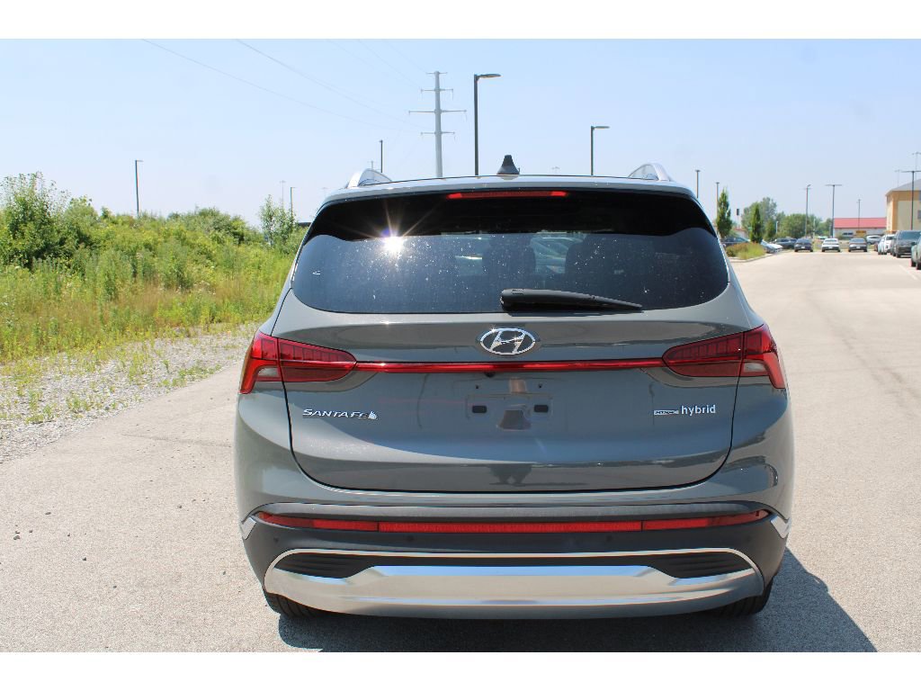 Used 2023 Hyundai Santa Fe Limited image 4