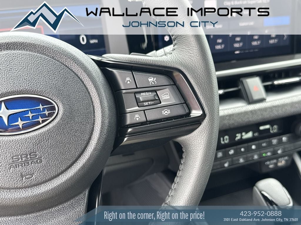 Certified 2026 Subaru Outback Premium w/ Premium/Limited Package 2 AWD/4WD image 29