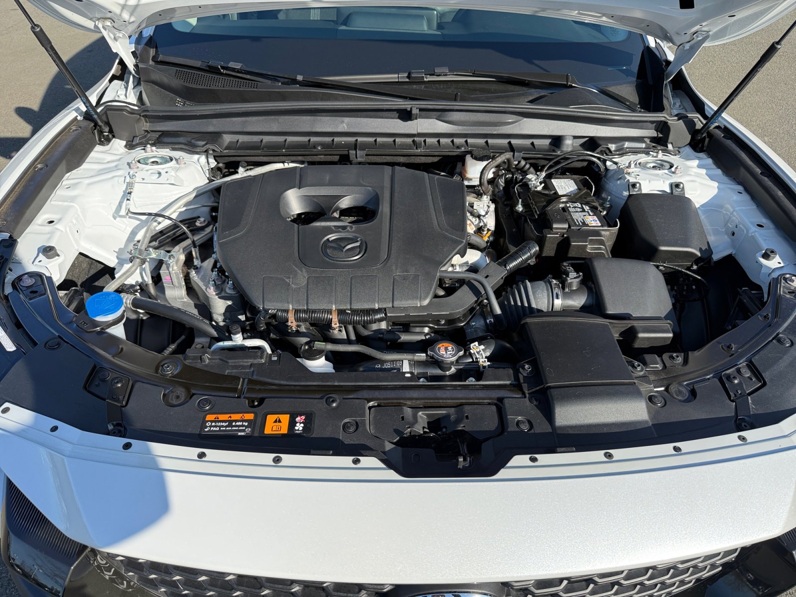 Used 2025 MAZDA CX-50 AWD 2.5 S w/ Accent Package image 20