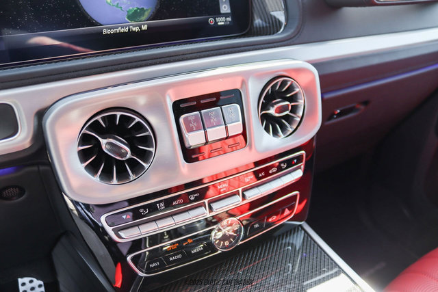 Used 2024 Mercedes-Benz G 63 AMG 4MATIC image 26