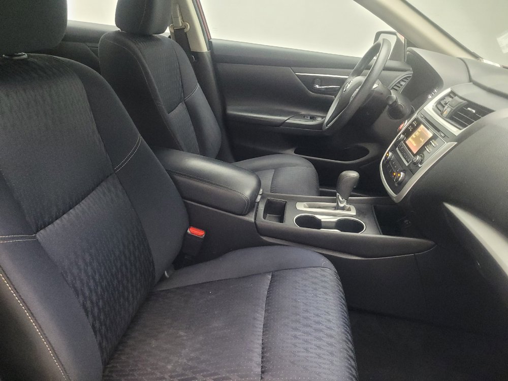 Used 2017 Nissan Altima 2.5 S w/ Power Driver Seat Package FWD image 21