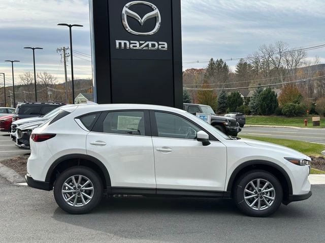 New 2025 MAZDA CX-5 AWD 2.5 S image 8