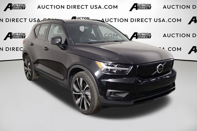 Used 2022 Volvo XC40 P8 Recharge Ultimate AWD/4WD image 37