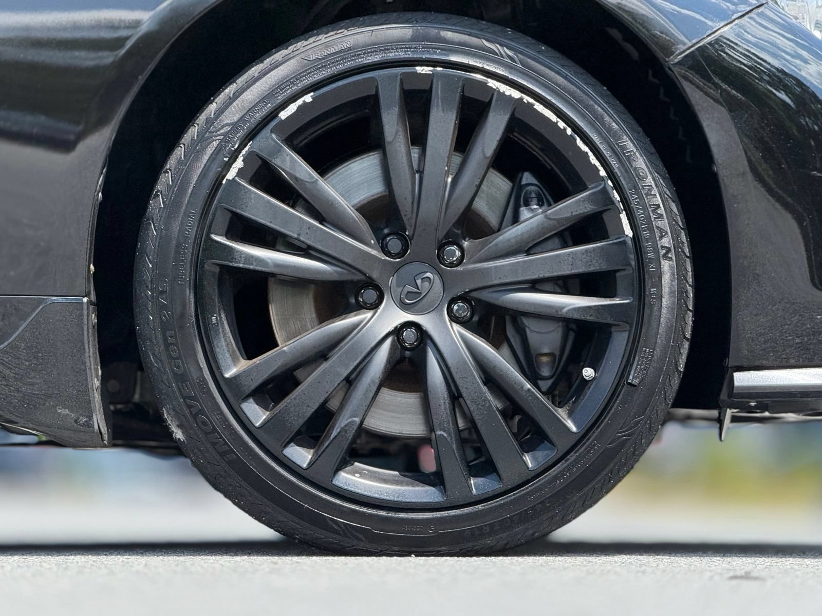 Used 2019 INFINITI Q50 Sport w/ Cargo Package (L96) AWD/4WD image 19