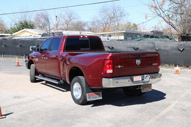 Used 2018 RAM 3500 Lone Star image 3
