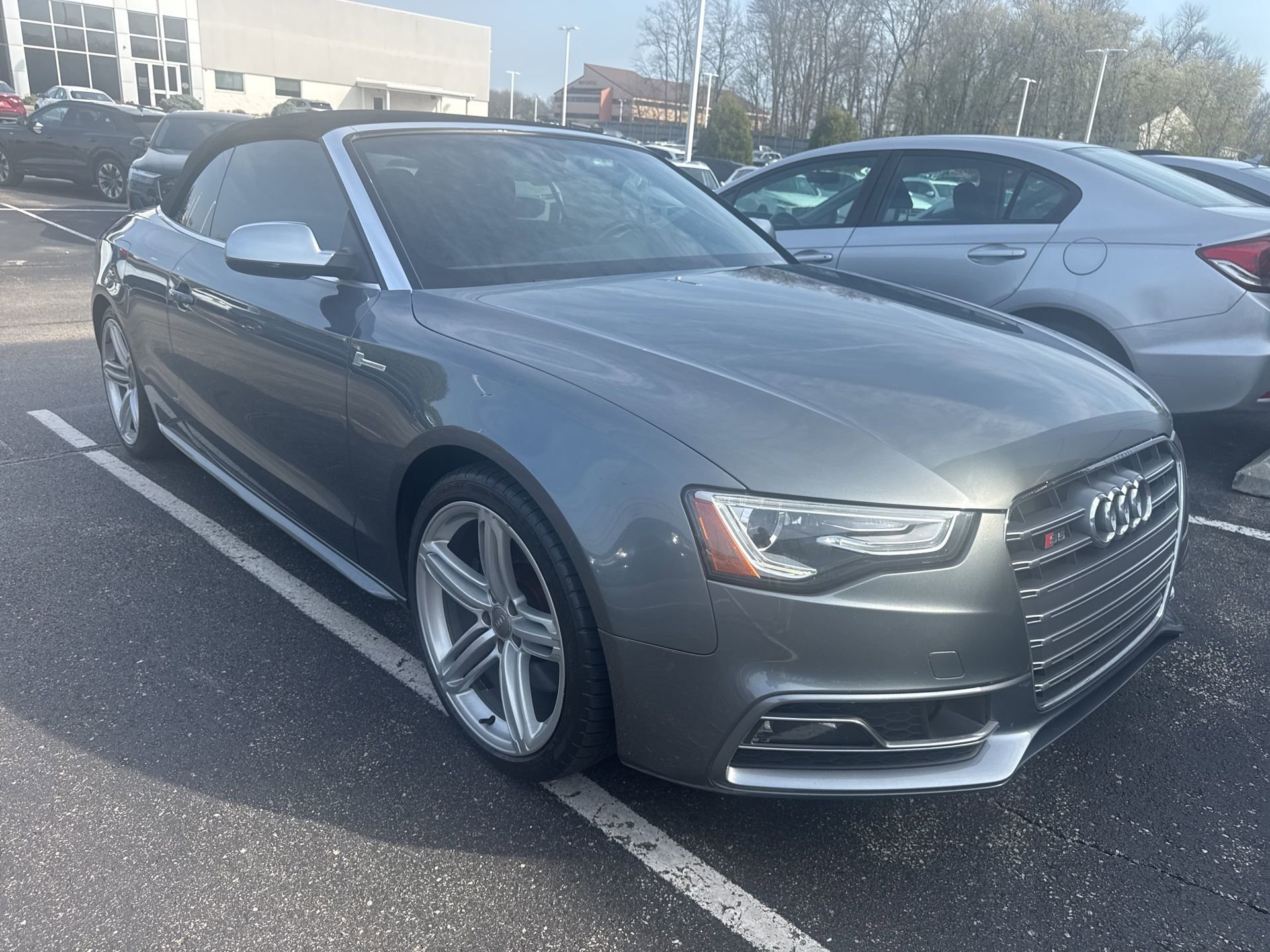 Used 2013 Audi S5 Prestige image 1