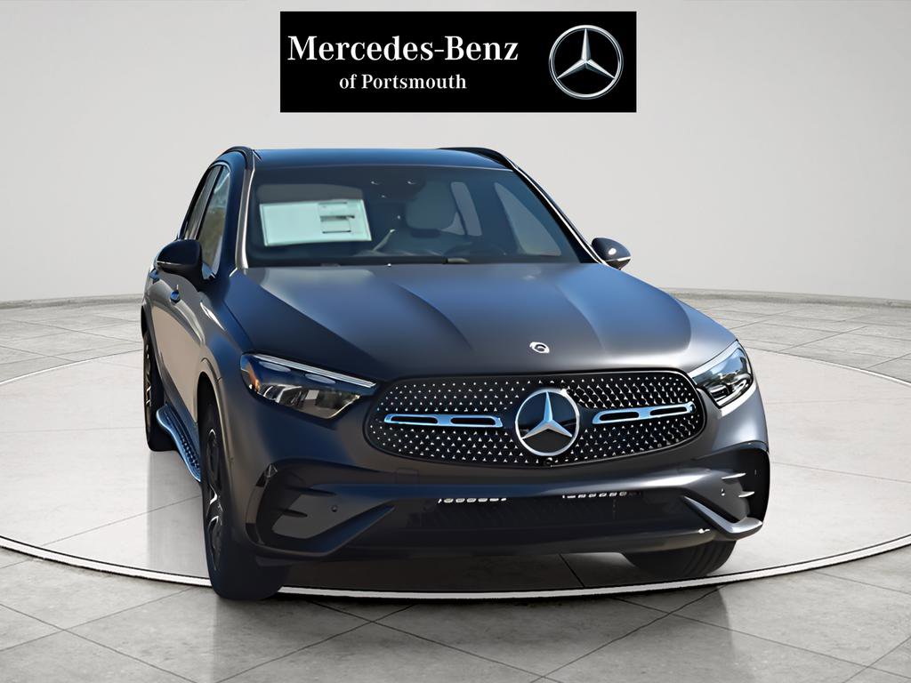 New 2026 Mercedes-Benz GLC 300 4MATIC image 3