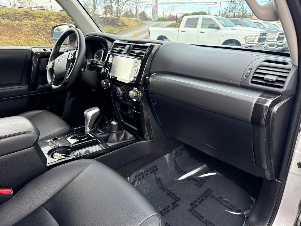 Used 2022 Toyota 4Runner TRD Off-Road Premium image 17