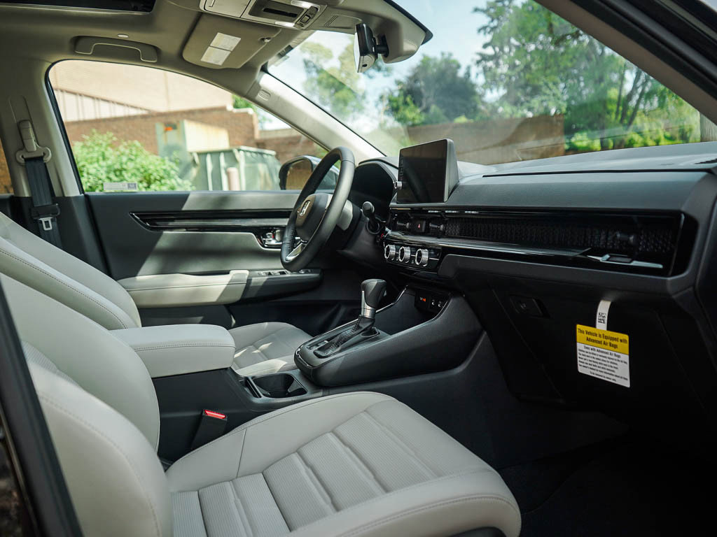 New 2026 Honda CR-V EX-L image 11