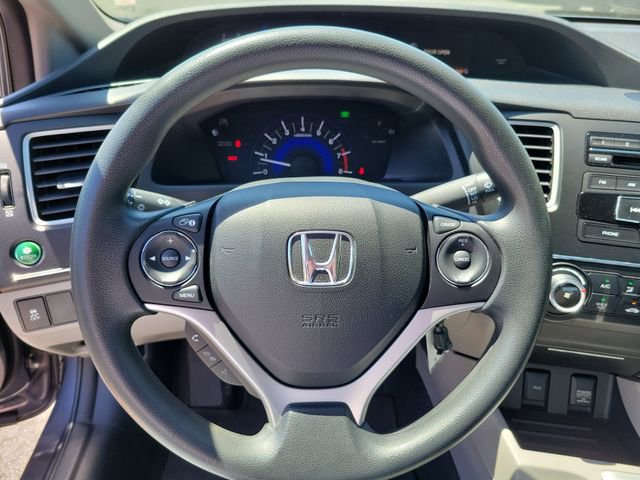 Used 2014 Honda Civic LX image 14