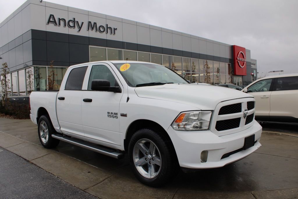 Used 2016 RAM 1500 Express image 1
