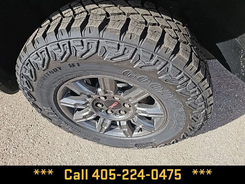 New 2026 GMC Sierra 1500 AT4X image 6