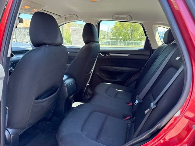 Used 2017 MAZDA CX-5 Sport AWD/4WD image 14