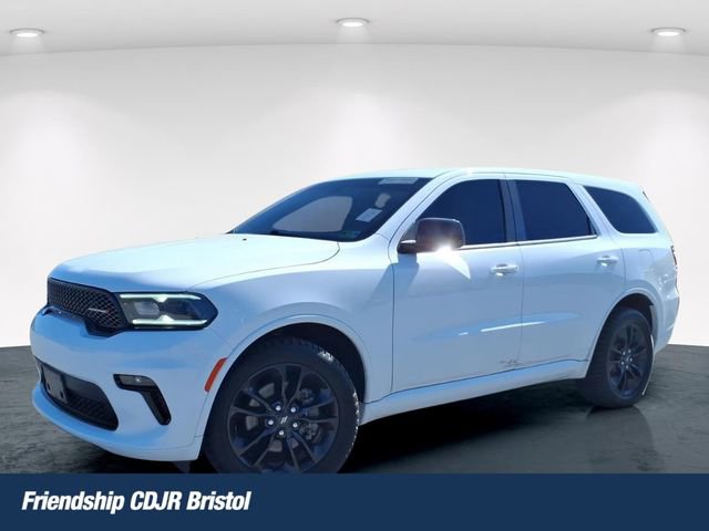 Used 2022 Dodge Durango SXT w/ Blacktop Package image 1