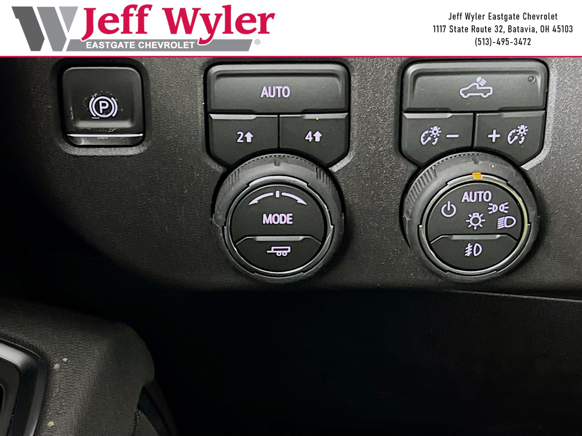 New 2026 Chevrolet Silverado 1500 RST w/ RST Select Package AWD/4WD image 14