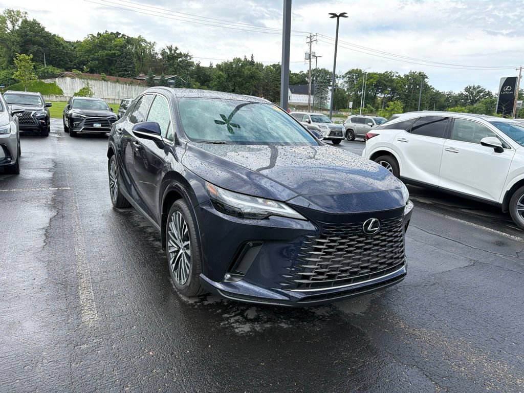 Used 2025 Lexus RX 350 w/ Convenience Package AWD/4WD image 14