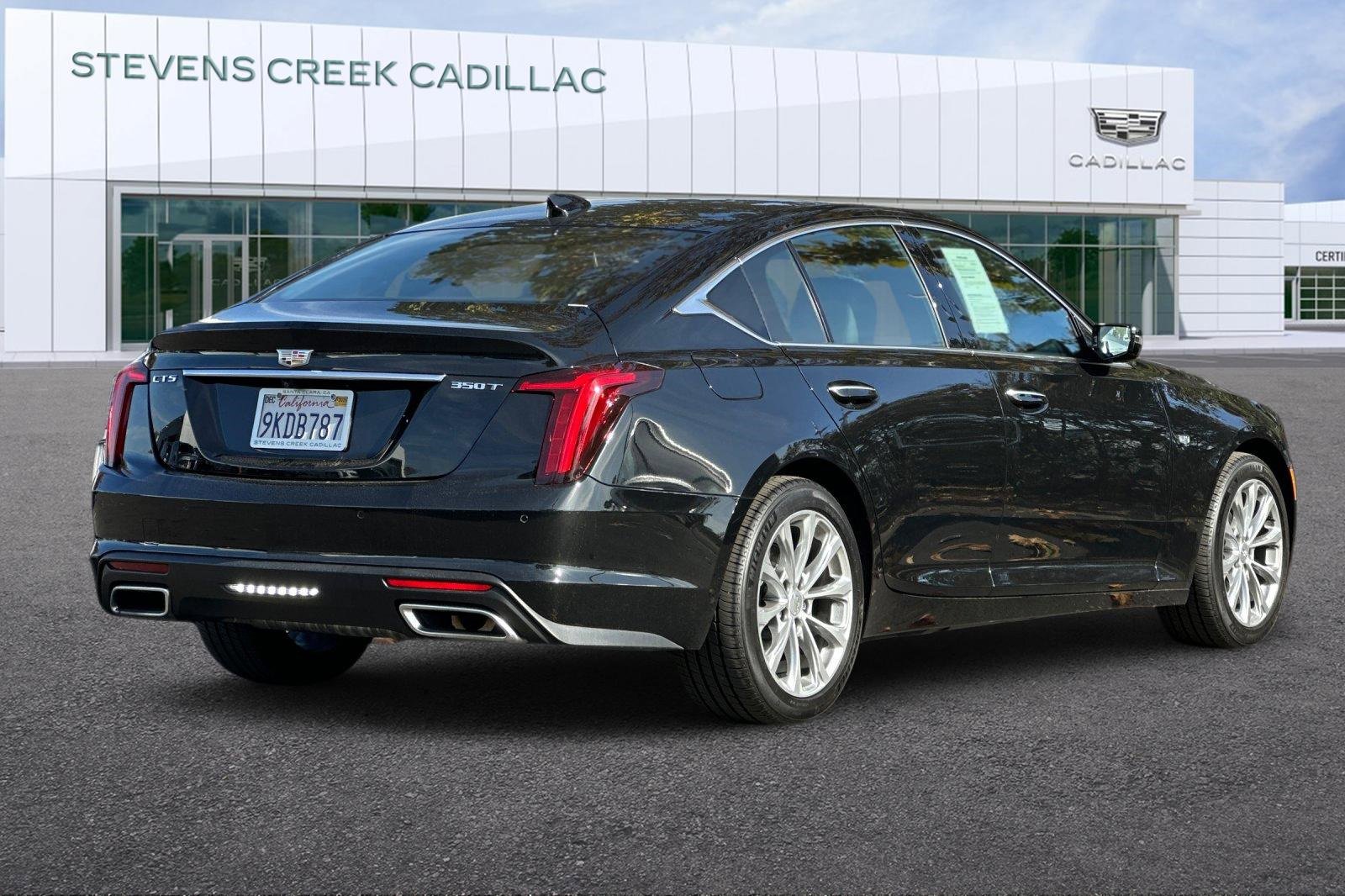 Certified 2024 Cadillac CT5 Premium Luxury image 3