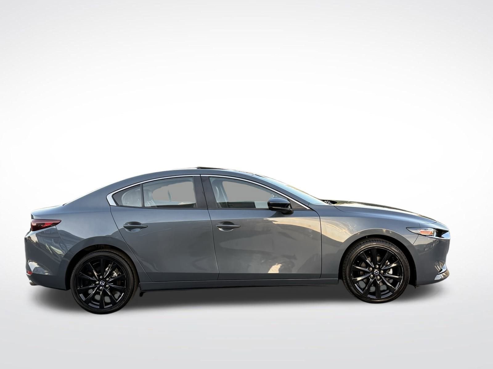 Used 2024 MAZDA MAZDA3 s image 4