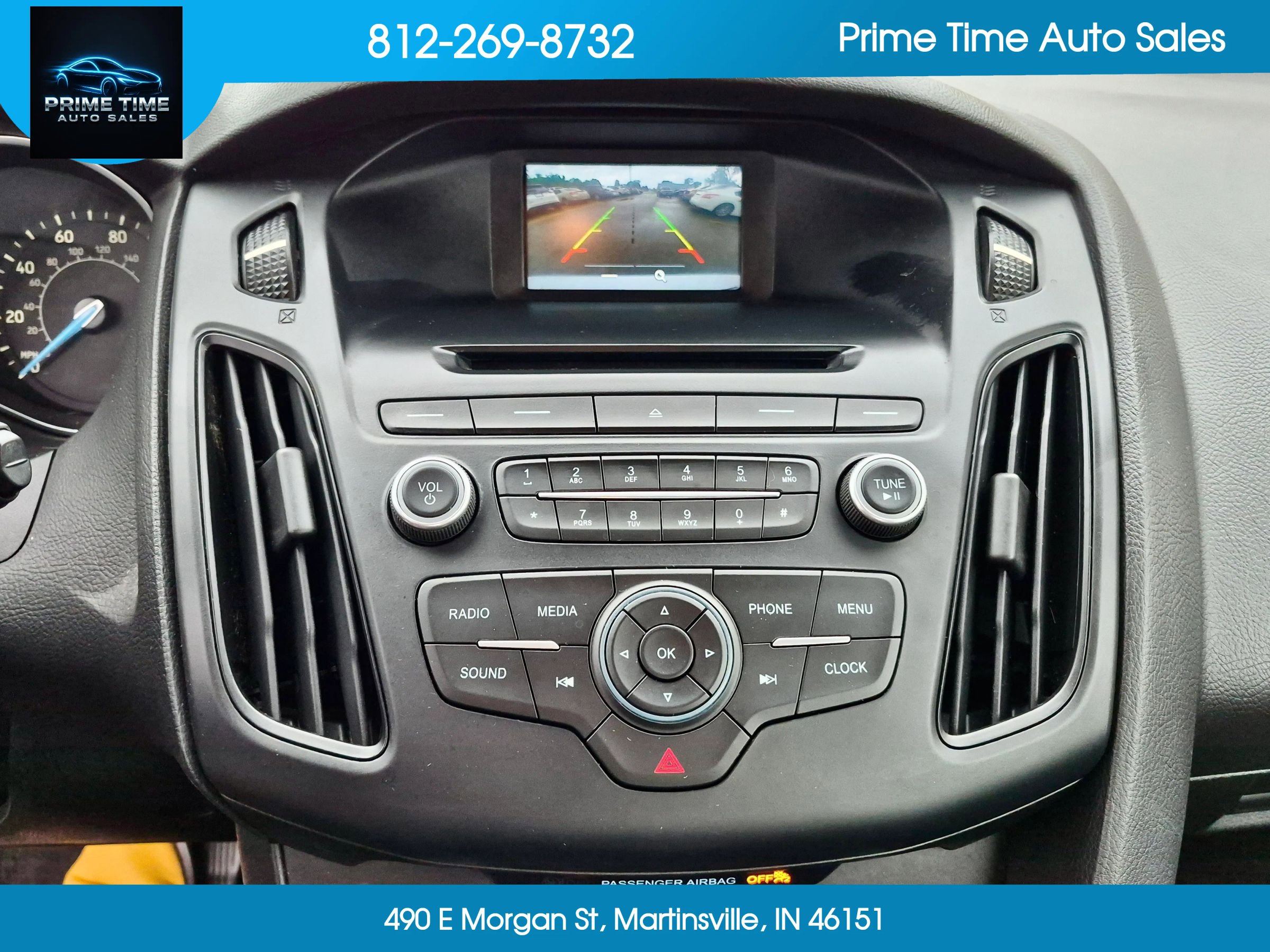 Used 2016 Ford Focus SE FWD image 18