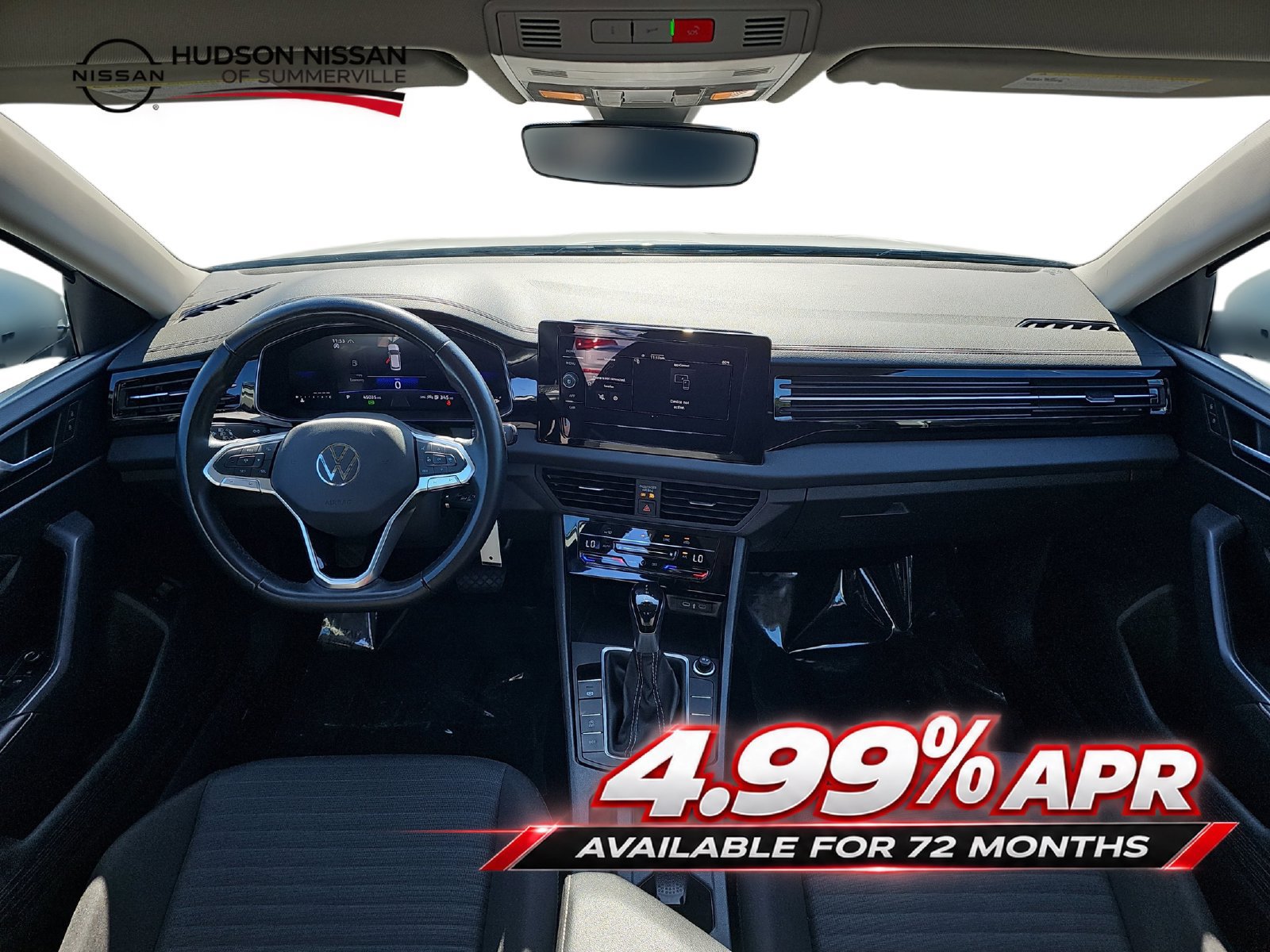 Used 2025 Volkswagen Jetta S FWD image 13