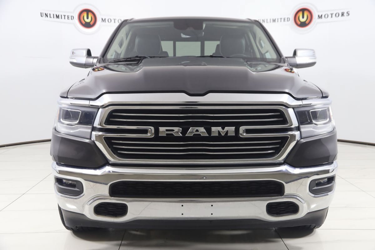 Used 2022 RAM 1500 Laramie RWD image 47