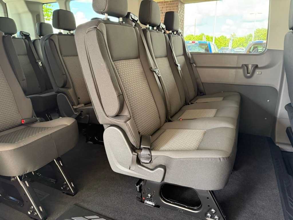 New 2025 Ford Transit 350 XLT RWD image 8