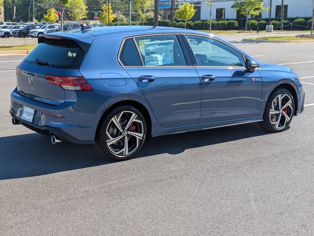 New 2026 Volkswagen GTI SE FWD image 4