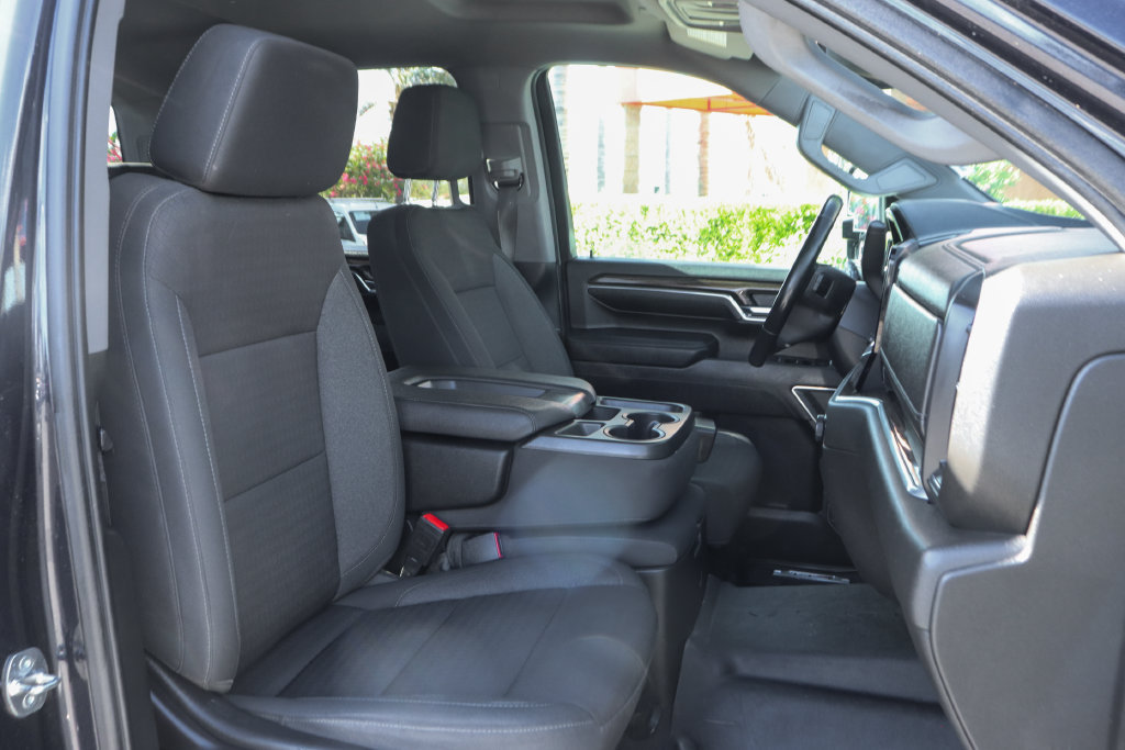 Used 2024 Chevrolet Silverado 2500 LT w/ All Star Edition AWD/4WD image 36