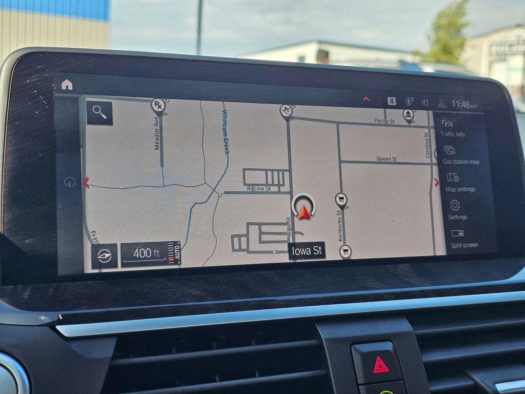 Used 2021 BMW X3 xDrive30i image 34